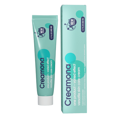 Creamona Offizielle Website